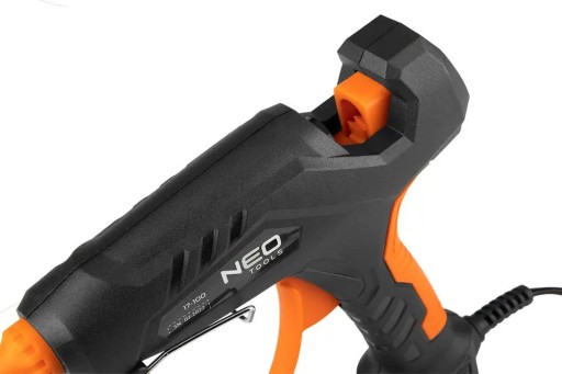 НАБОР КЛЕЕВОГО ПИСТОЛЕТА 11MM 60/100W 12xКЛЕЙ + ЧЕХОЛ