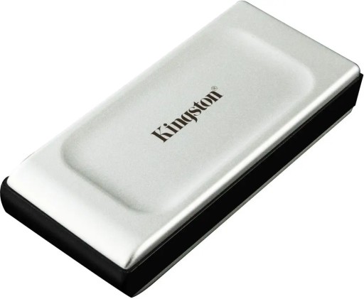 Внешний твердотельный накопитель Kingston XS2000, 2 ТБ, USB3.2 Gen2