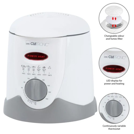 CLATRONIC FFR 2916 ВИЛКИ ДЛЯ ФРИТЮРНИЦЫ ДЛЯ ФОНДЮ