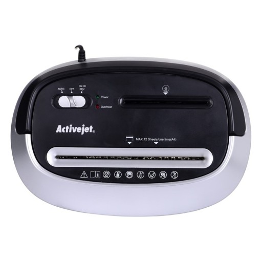 ActiveJet Ash-1201d измельчитель