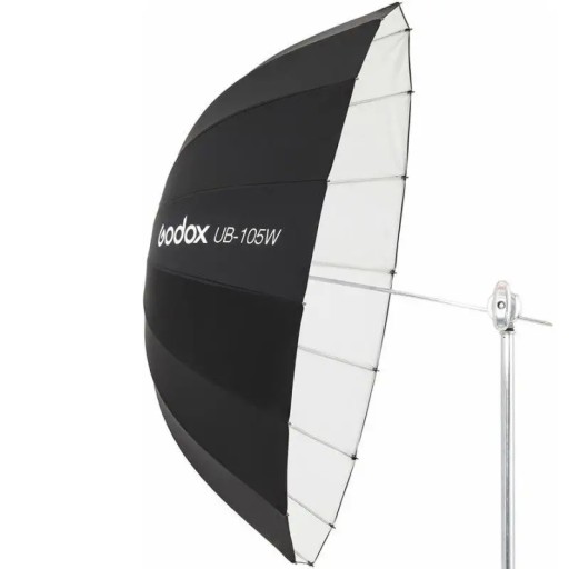Godox UB-105W белый параболический зонт