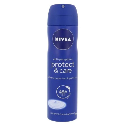 Nivea Antiperspirant в защите и спрею ухода 150 мл