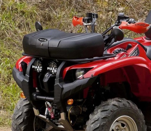 TOP BOX TRUNK SHAD ATV 40 QUAD