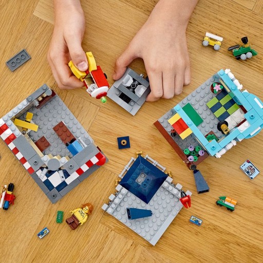 LEGO Creator 3 w 1 31105