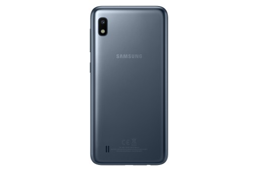 Смартфон Samsung Galaxy A10 2 ГБ/32 ГБ черный