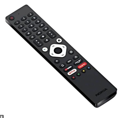 Nokia BOX 8000 4K Медиаплеер Android TV HDMI Chromecast Пульт дистанционного управления