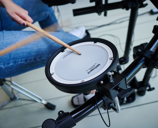 Электронная ударная установка Roland TD-07DMK