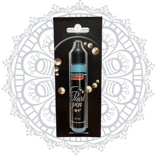 Pearl Pen Liquid Pearls - Pentart - графит