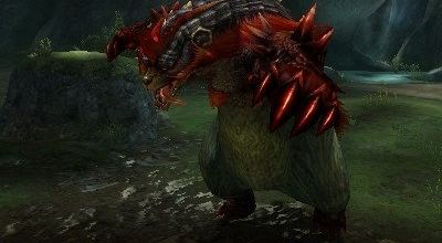 Поколения Monster Hunter для Nintendo 3DS
