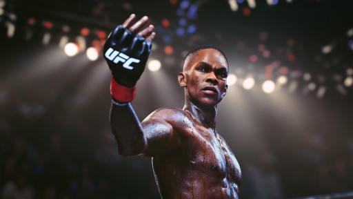 ЕА СПОРТ UFC 5