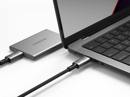 LINQ Kabel USB4 Pro 0,3m