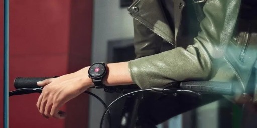 Смарт-часы Huawei Watch GT 3 46 мм, черные