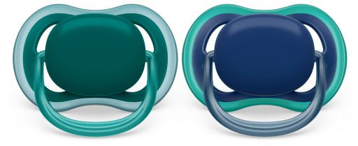 Соска-пустышка Avent Philips Ultra Air для мальчика 6–18 лет
