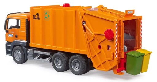 Мусоровоз Bruder TGS BR 03760