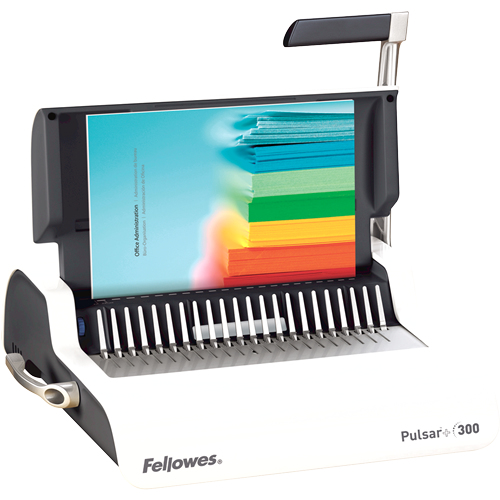 ОБЕДОЧНАЯ МАШИНА FELLOWES PULSAR+ 300