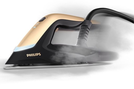УТЮГ С ПАРОГЕНЕРАТОРОМ ПАРОВАЯ СТАНЦИЯ PHILIPS PSG8140/80 PerfectCare