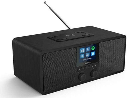 PHILIPS TAR8805/10 ИНТЕРНЕТ-РАДИО DAB+/FM/BT