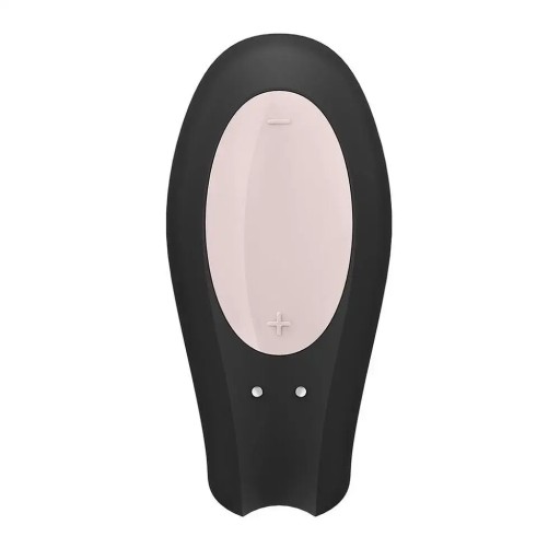 Вибратор Satisfyer Double Joy, управляемый через приложение