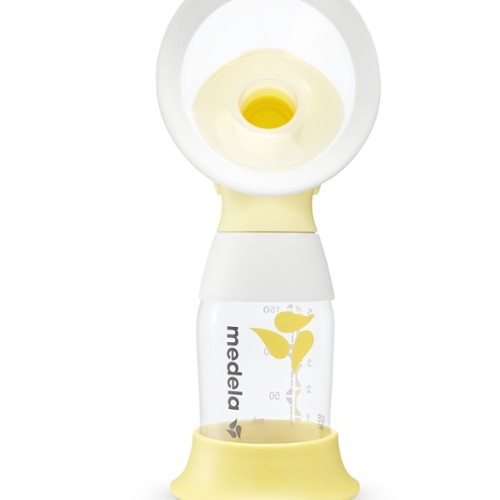 Laktator elektryczny Medela Swing Flex dwufazowy 150 ml z regulacją