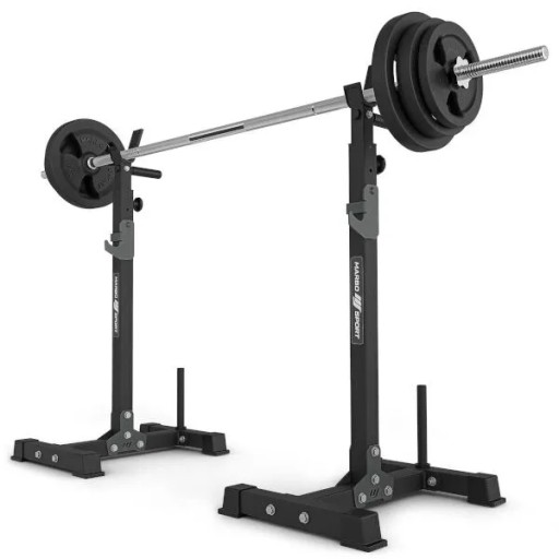 2x REG. STOJAK POD SZTANGĘ MS-S108 2.0 Marbo Sport