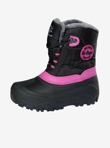 Детские зимние ботинки Lee Cooper Lcj-21-44-0523K Зимняя обувь