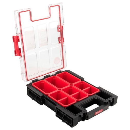КОРОБКА-ОРГАНИЗАТОР МОДУЛЬНЫЙ ЧЕМОДАН 2,5 л Qbrick System One M 2.0