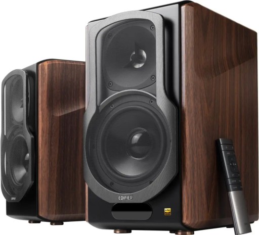 EDIFIER S2000MKIII СТЕРЕО КОЛОНКИ МОЩНОСТЬЮ 130 ВТ