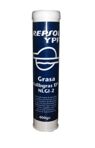 SMAR LITOWY REPSOL MOLIBGRAS ESPECIAL EP2 400G