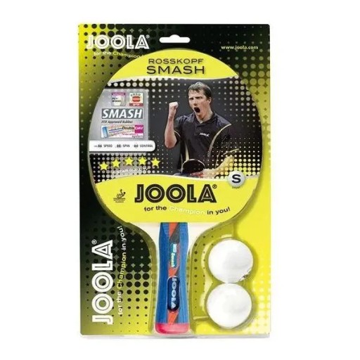JOOLA Rosskopf Smash ракетка для настольного тенниса