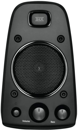 Logitech Z623 200 Вт 2.1 комплект колонок для домашнего кинотеатра