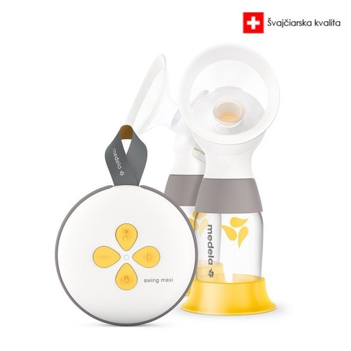 Молокоотсос MEDELA Swing Maxi