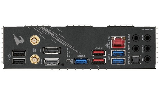 Gigabyte B550 Aorus Elite Axe V2 AM4