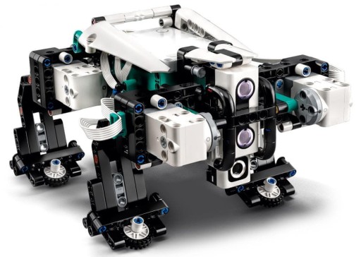 LEGO Mindstorms 51515 Робот-изобретатель
