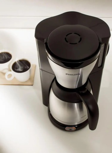 ПЕРЕЛИВНАЯ МАШИНА PHILIPS CAFE GAIA HD7546/20 1,2 Л INOX DRIP BLOCK