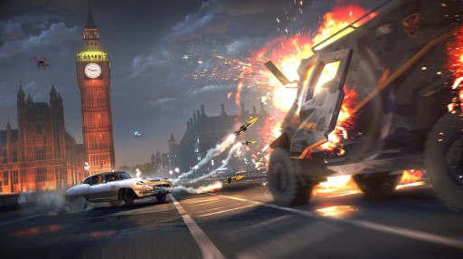 Watch Dogs Легион PS5