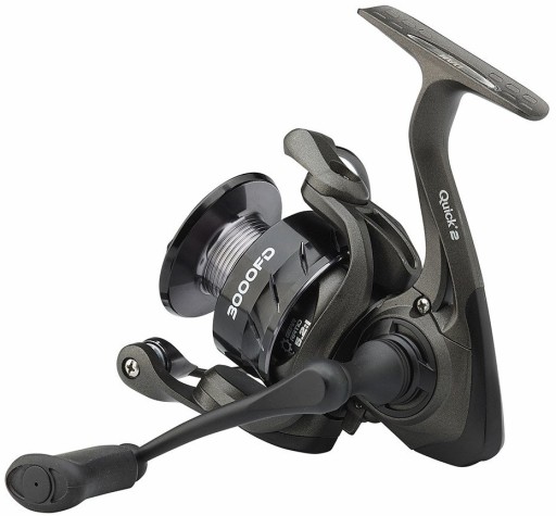 Kołowrotek Quick 2 3000 FD 5+1BB