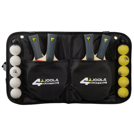 JOOLA QUATTRO 4S/10B 54818 Набор шариковых лопаток