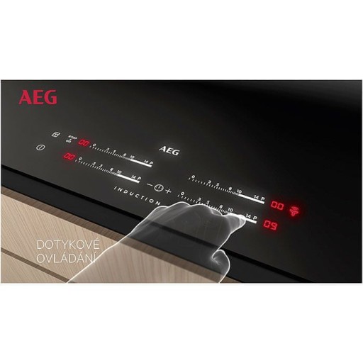 AEG Мастери IKE64441IB