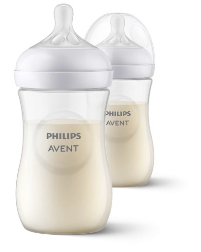 Набор бутылочек AVENT Natural Response 260 мл, 2 шт.