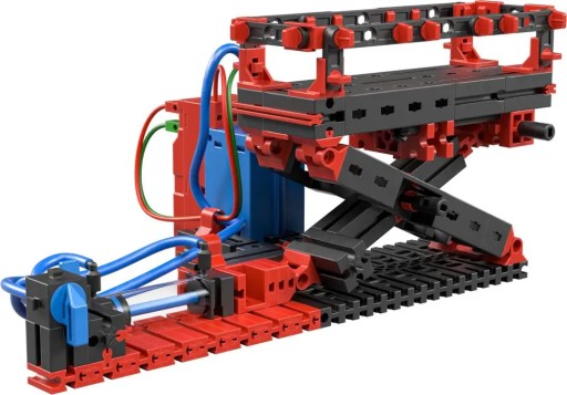 комплект fischertechnik Strong Pneumatics PROFI ПРОЧТИТЕ ОПИСАНИЕ