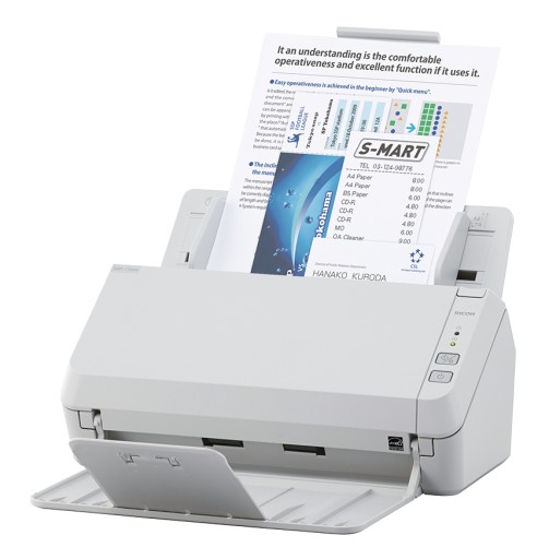 Сканер Fujitsu SP-1130N