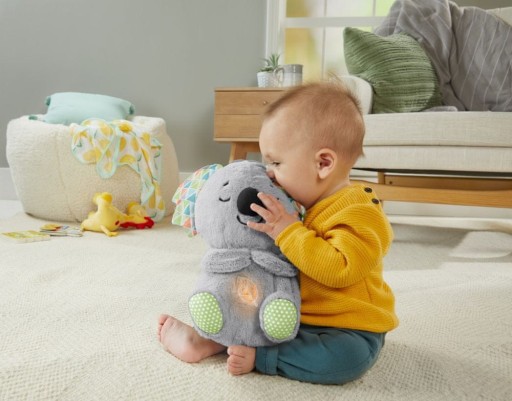 Дышащий спальный мешок Fisher Price KOALA GRT59