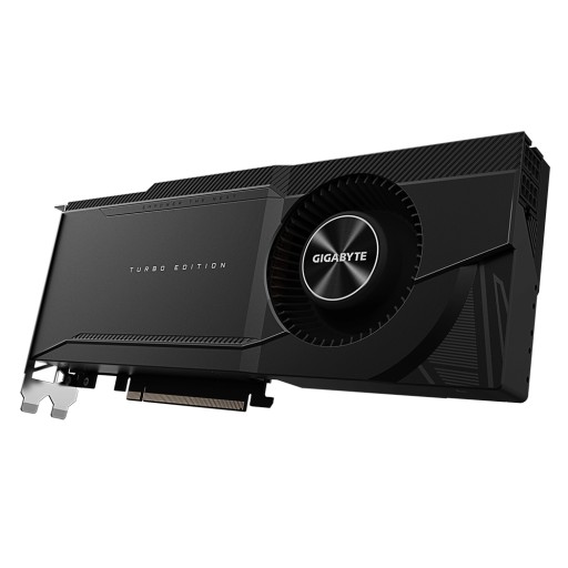 Видеокарта Gigabyte RTX 3080 Turbo 10 ГБ