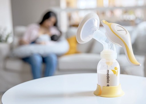 MEDELA 101041156 Harmony двухфазный ручной молокоотсос