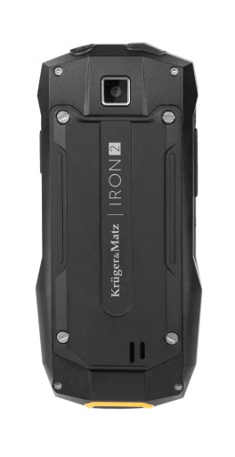 Телефон Kruger&Matz IRON 2 KM0459
