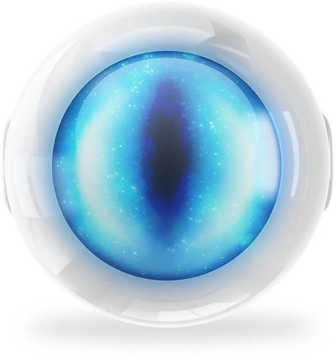 Датчик движения, света и температуры Fibaro Apple HomeKit Sensor