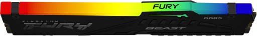 KINGSTON Fury Beast RGB RAM 32 ГБ 5200 МГц