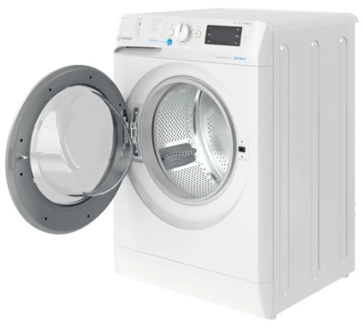 Стиральная машина с сушкой INDESIT BDE 86435 9EWS EU