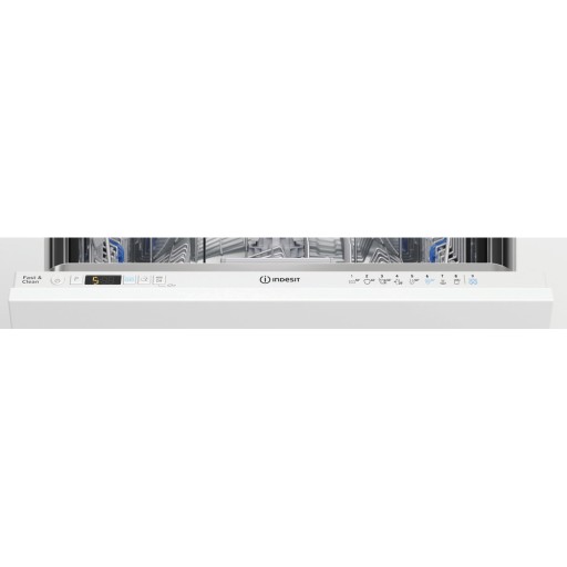 Zmywarka do zabudowy INDESIT D2I HD524 A 14 kpl