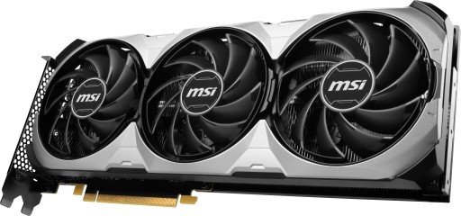 Карта VGA MSI GeForce RTX 4060 Ti VENTUS 3X 8G OC 8 ГБ GDDR6 128 бит HDMI+3xD